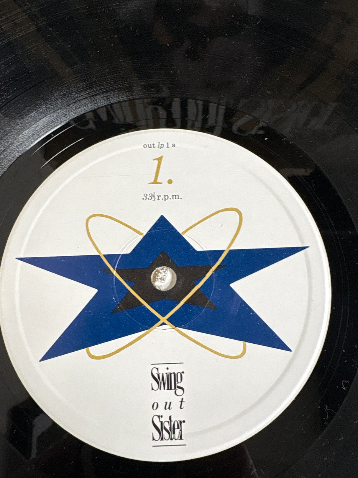 Swing Out Sister - It’s Better To Travel - VINYL