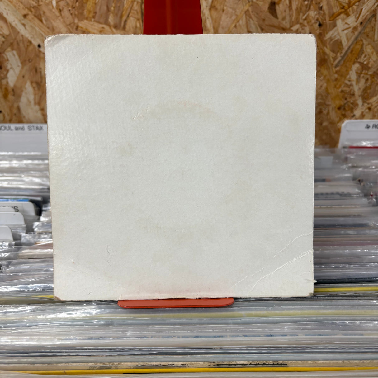 Meet The Beatles! - 7" USA Promotional Juke Box Copy - With 2 Stickers - VINYL