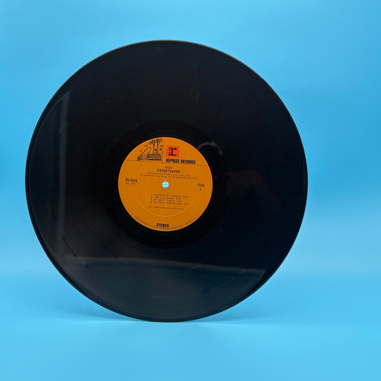 Nico - Desertshore Vinyl