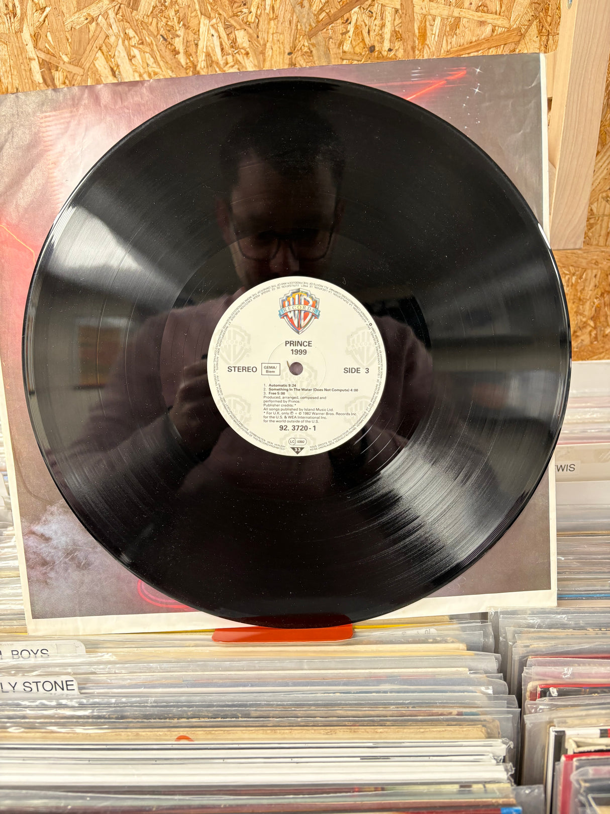 Prince - 1999 - VINYL