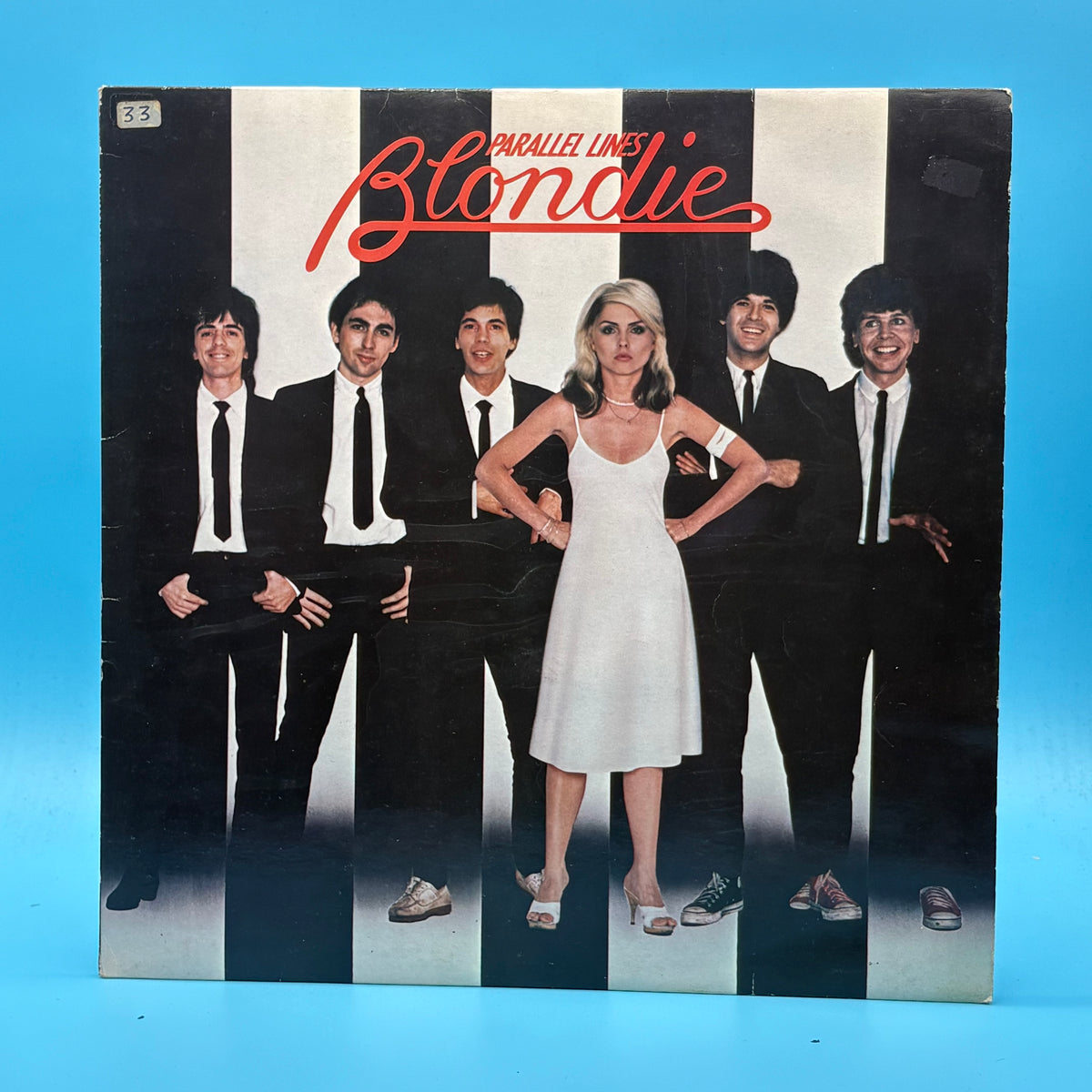 Blondie - Parallel Lines Vinyl