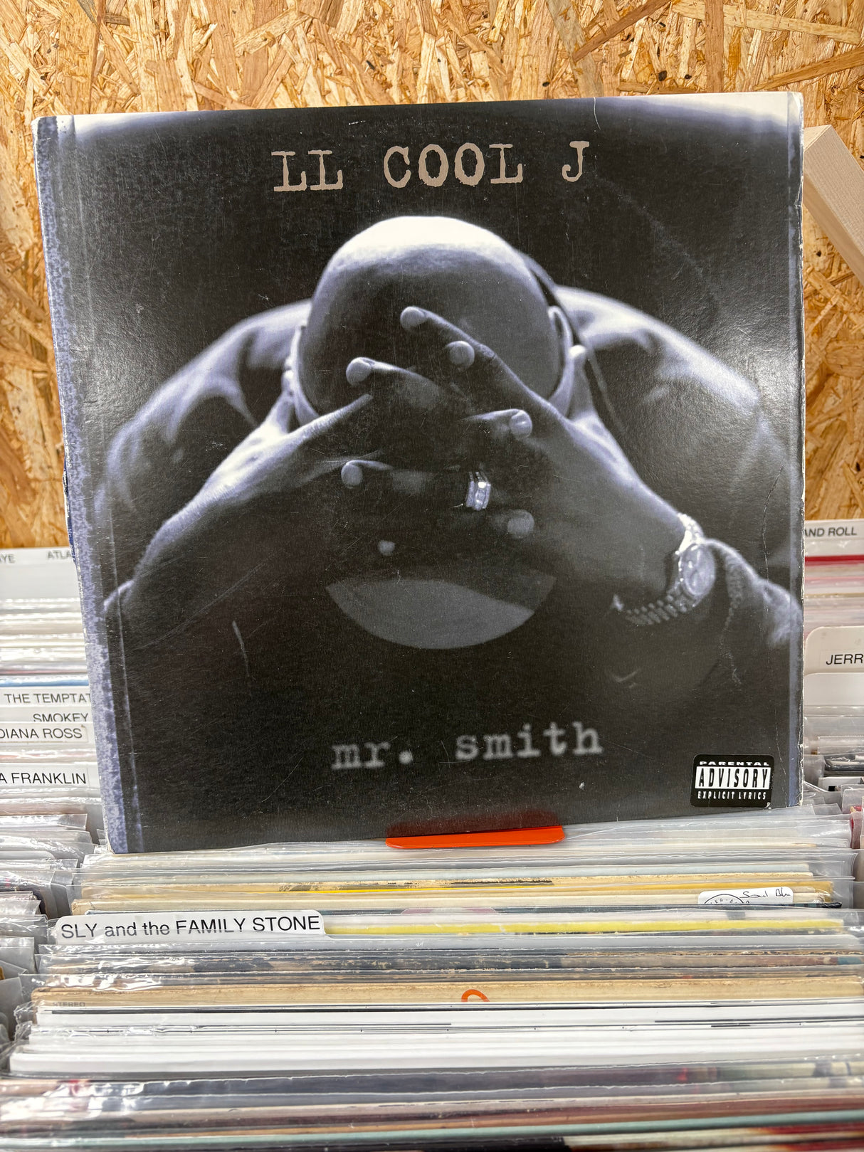 LL Cool J - Mr. Smith - VINYL