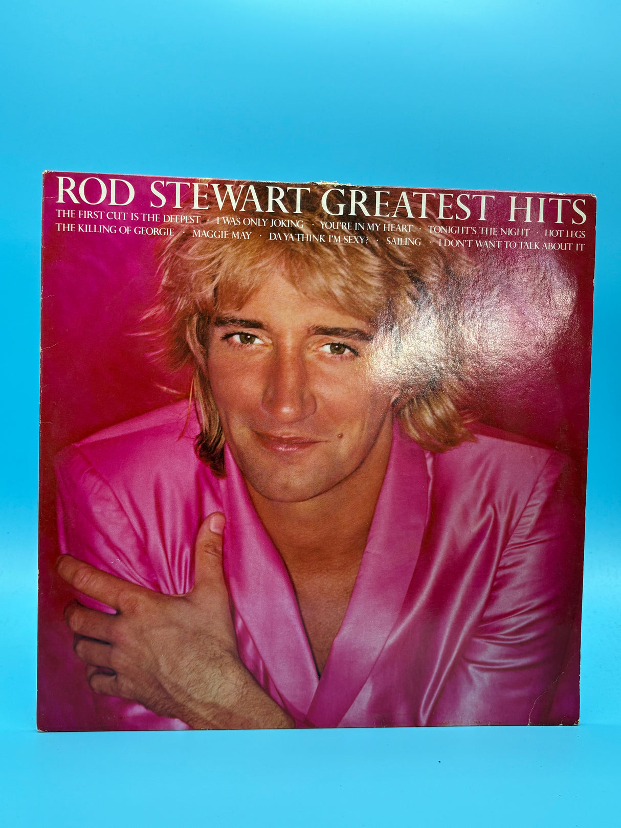 Rod Stewart - Greatest Hits Vinyl