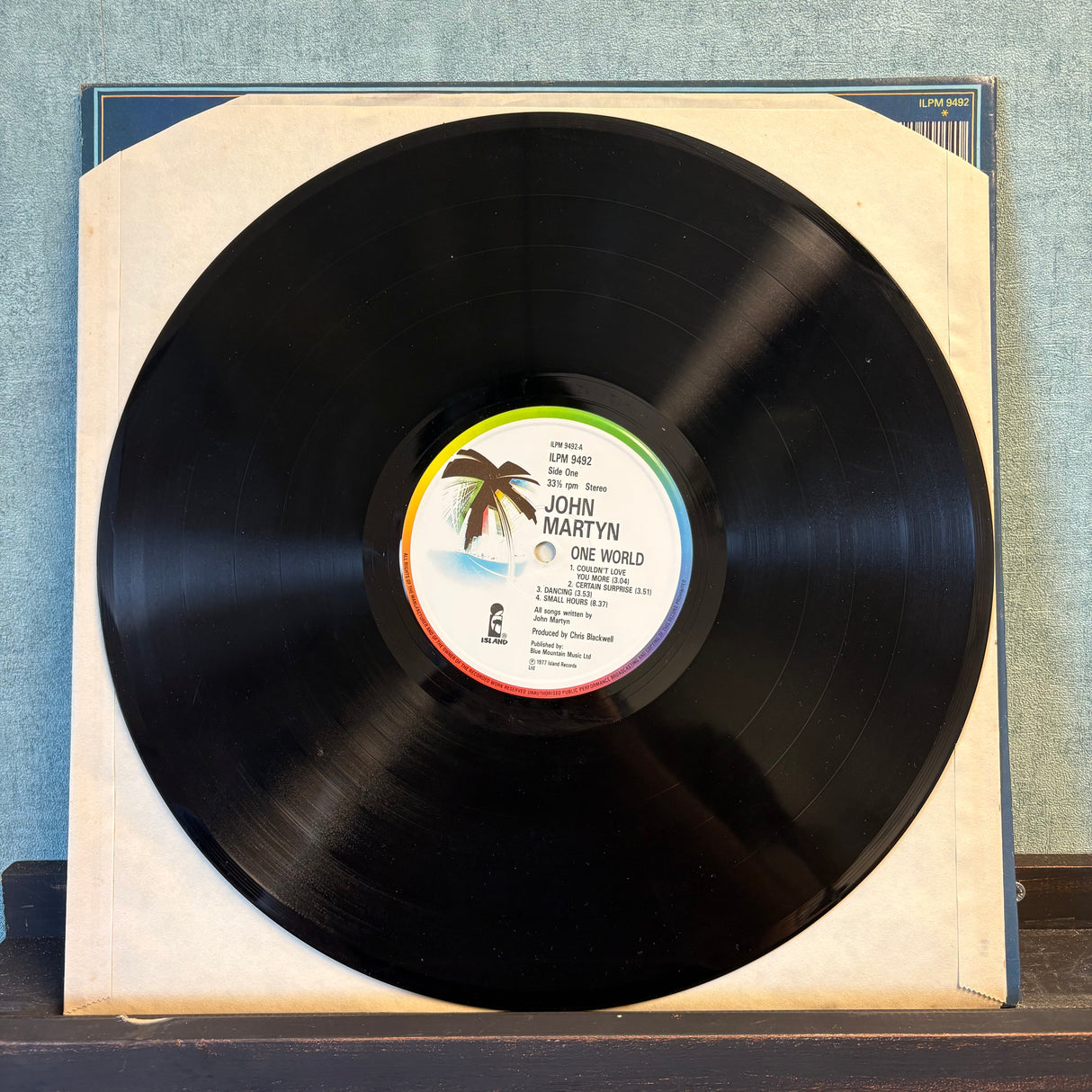 John Martyn - One World - VINYL