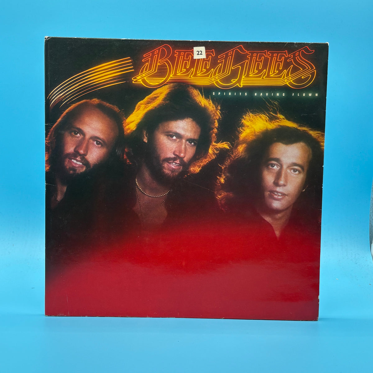 Bee Gees - Spirits Having Flown Vinyl