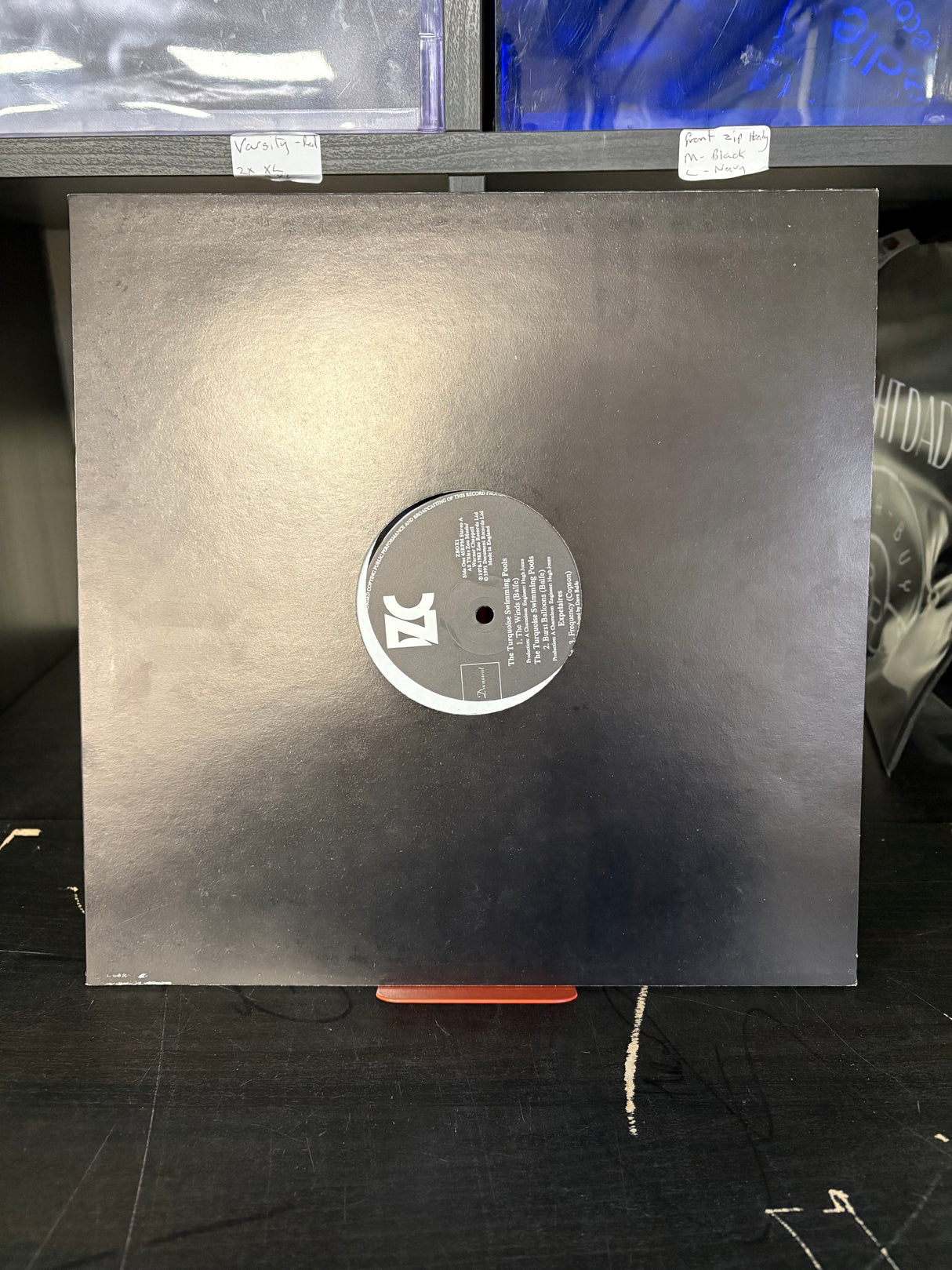 Zoo - The Complete Works - ZBOX1 VINYL