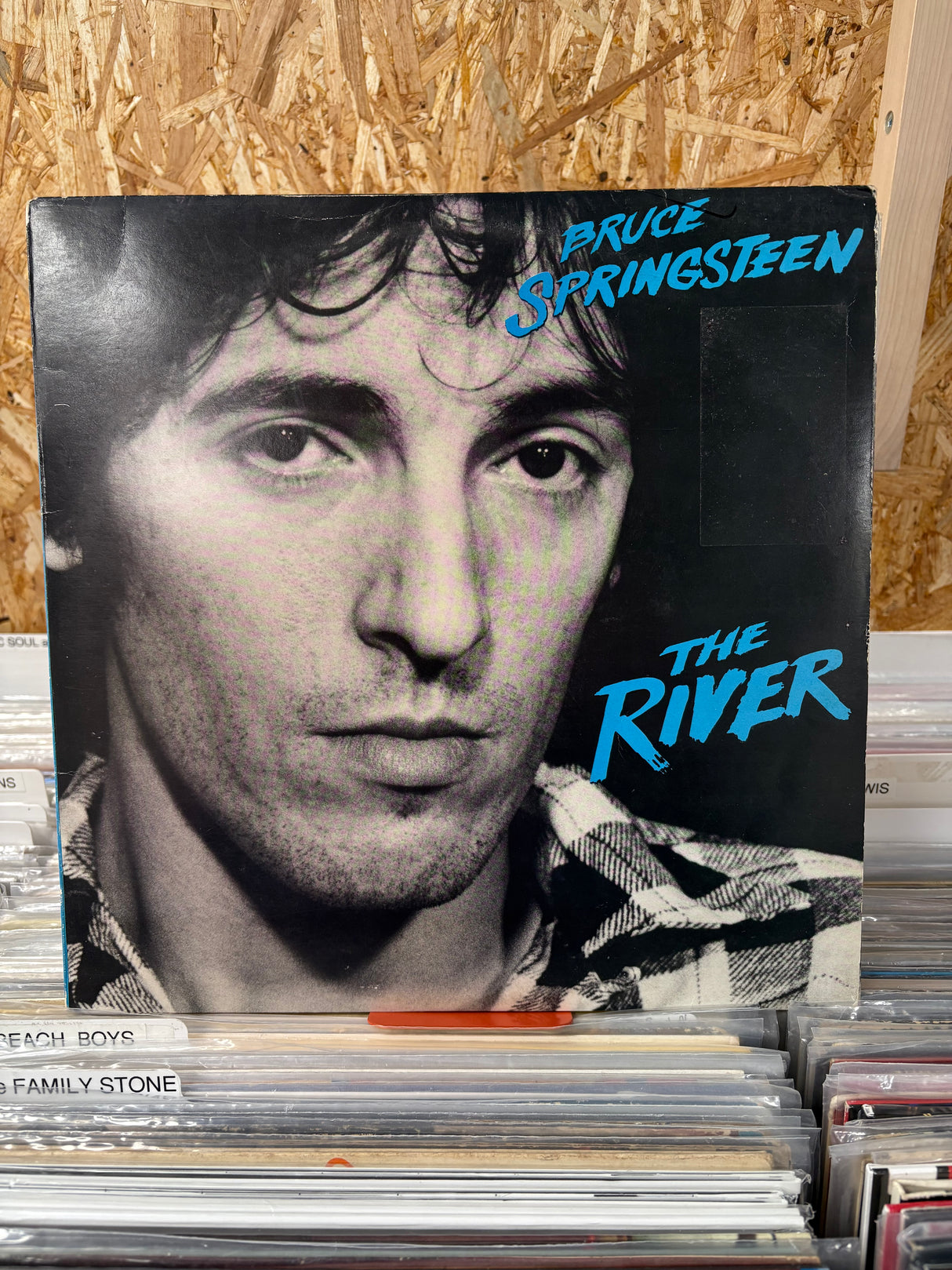 Bruce Springsteen - The River - VINYL