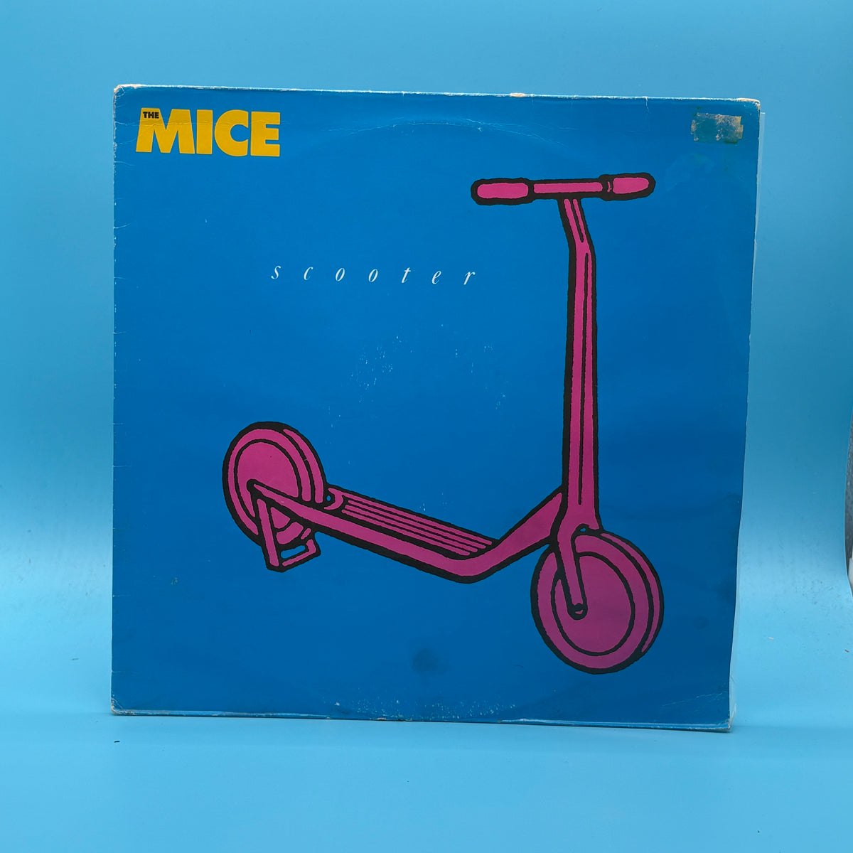 The Mice - Scooter Vinyl