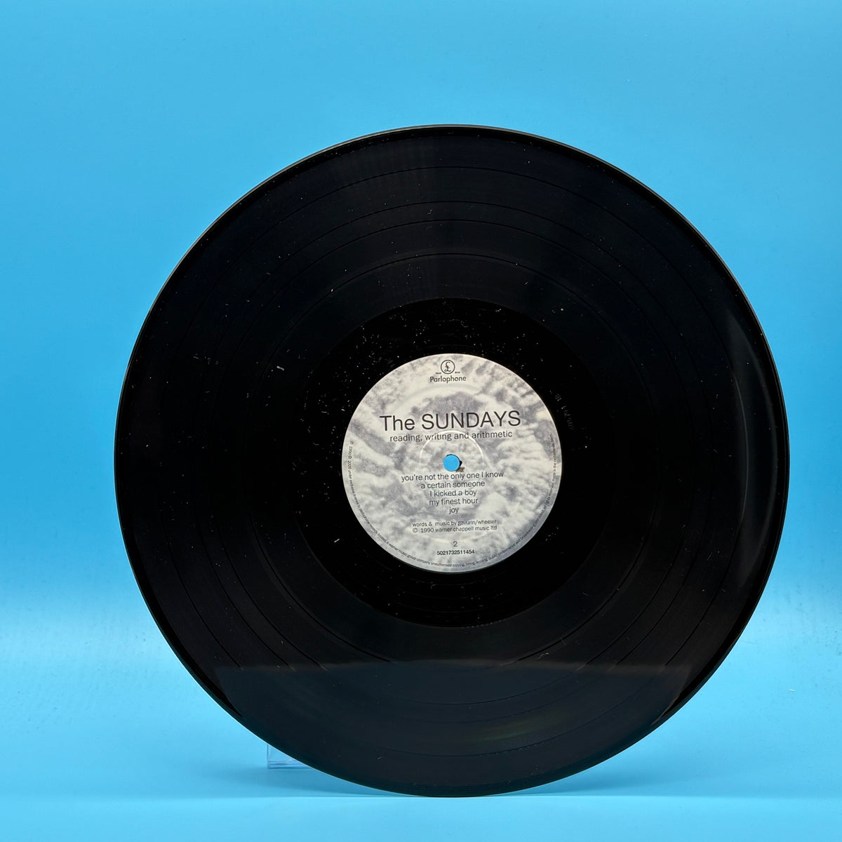 The Sundays - Reading, Writing & Arithmetic Reissue Vinyl