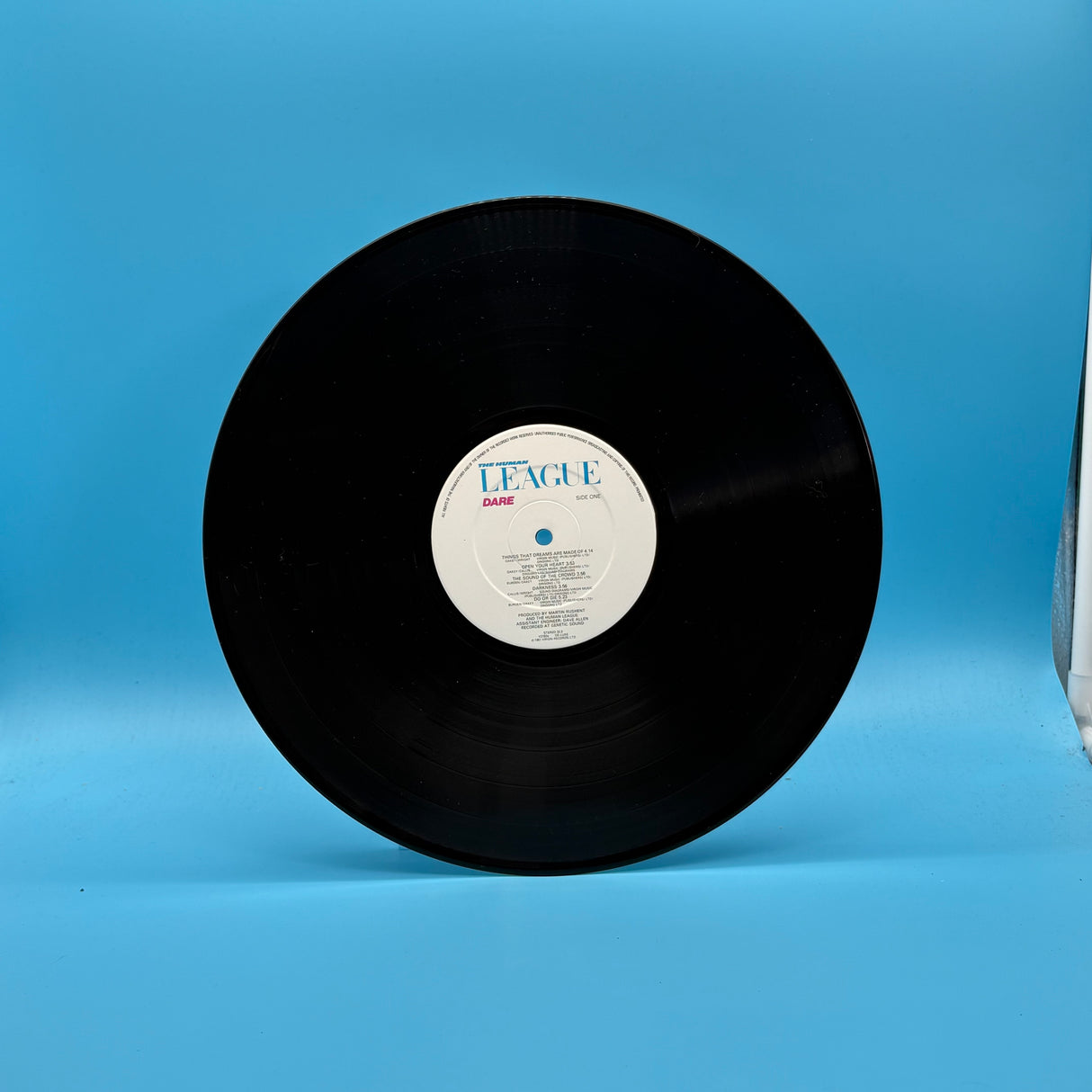 The Human League - Dare Vinyl