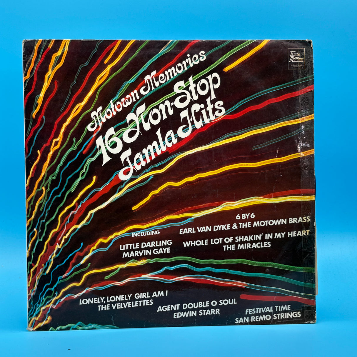 Motown Memories Vinyl