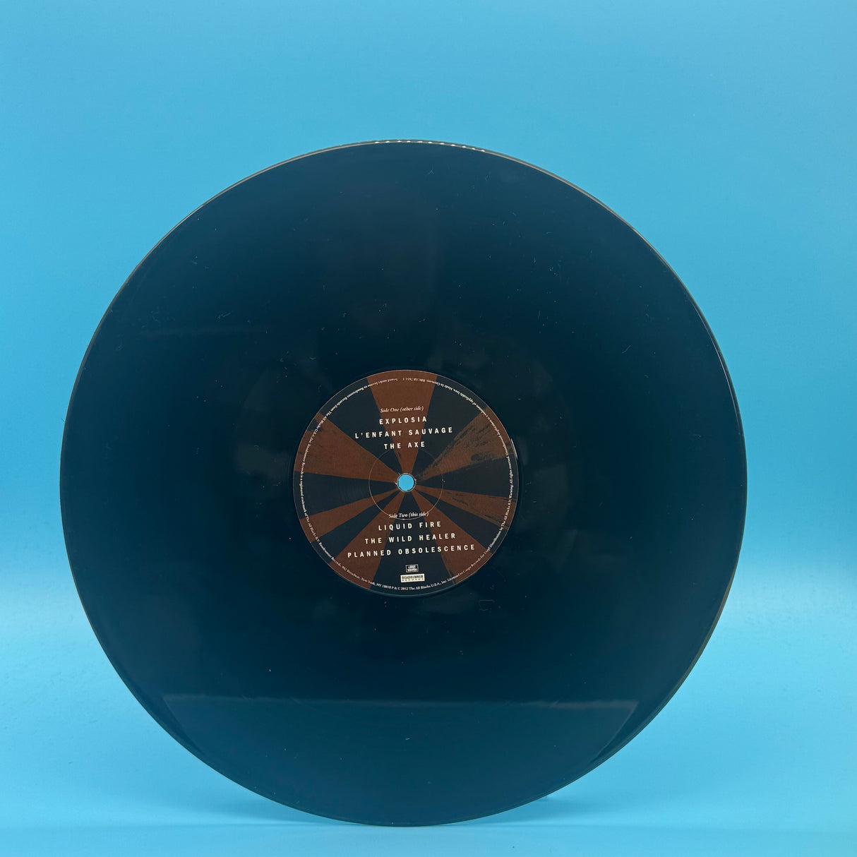 Gojira - L'Enfant Sauvage Vinyl