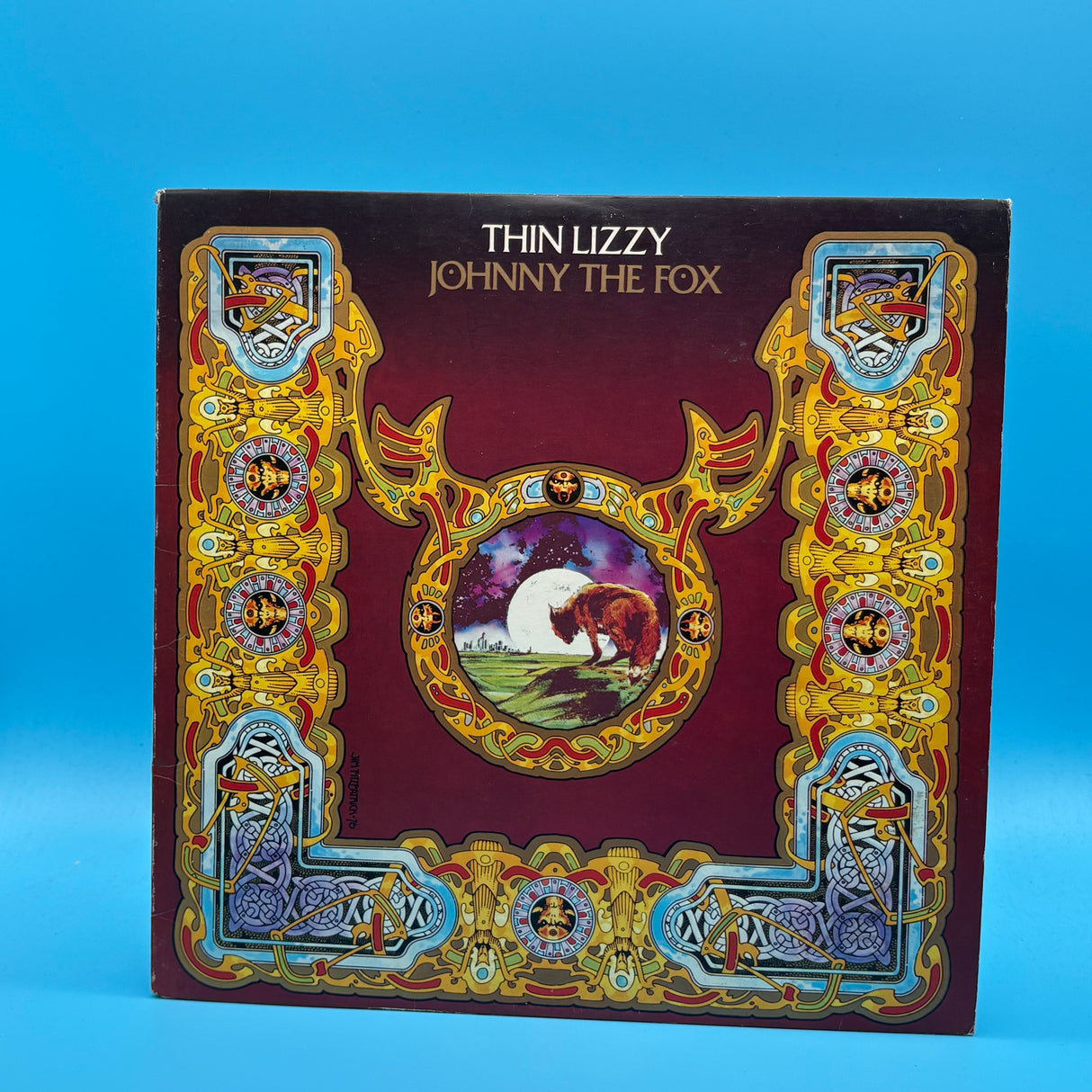 Thin Lizzy - Johnny The Fox Vinyl