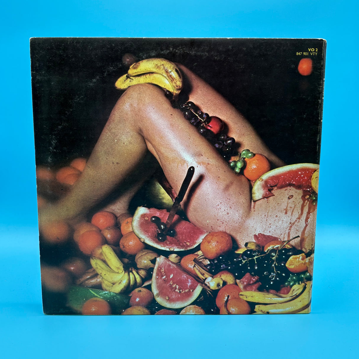 Juicy Lucy - Original Vertigo Swirl Vinyl