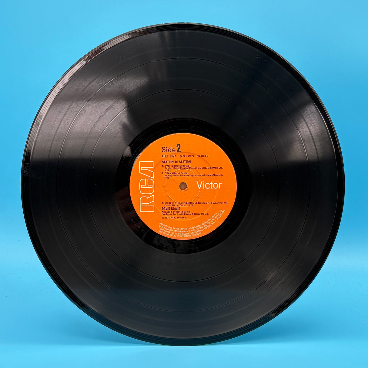 David Bowie - Station To Station Vinyl