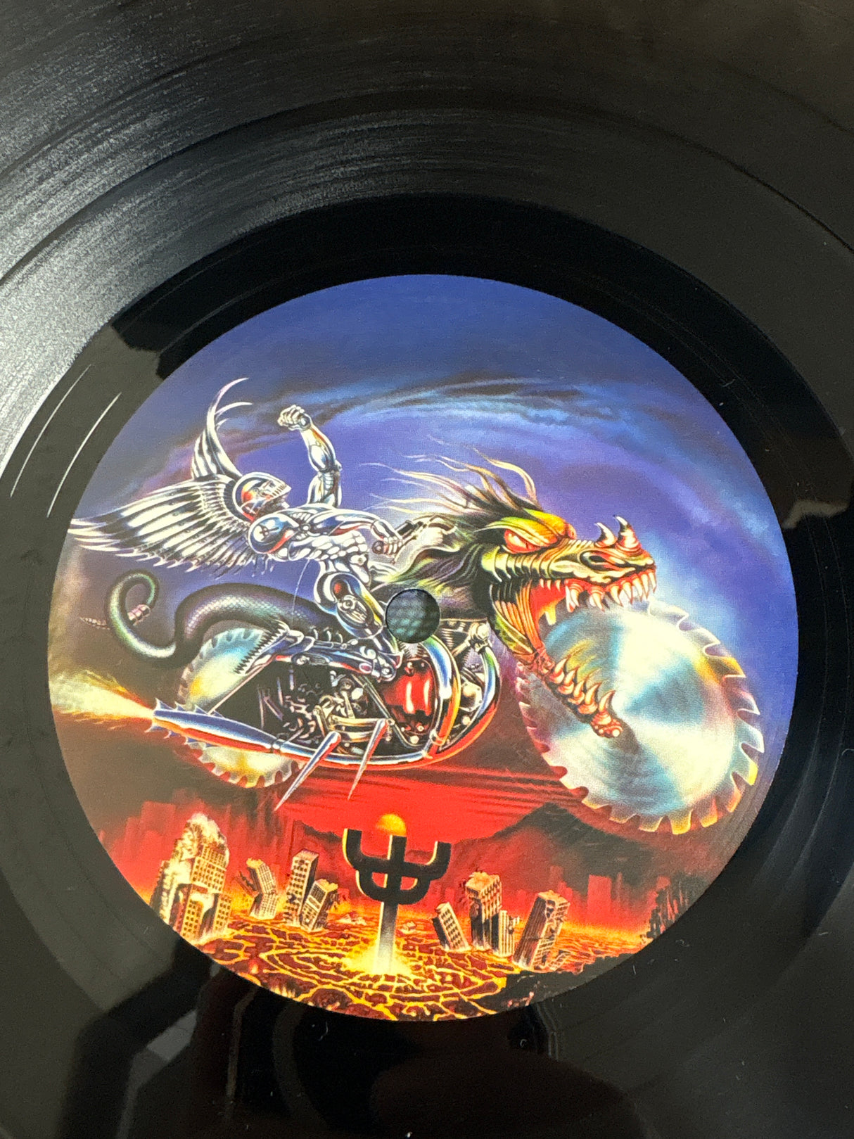 Judas Priest - Painkiller - VINYL