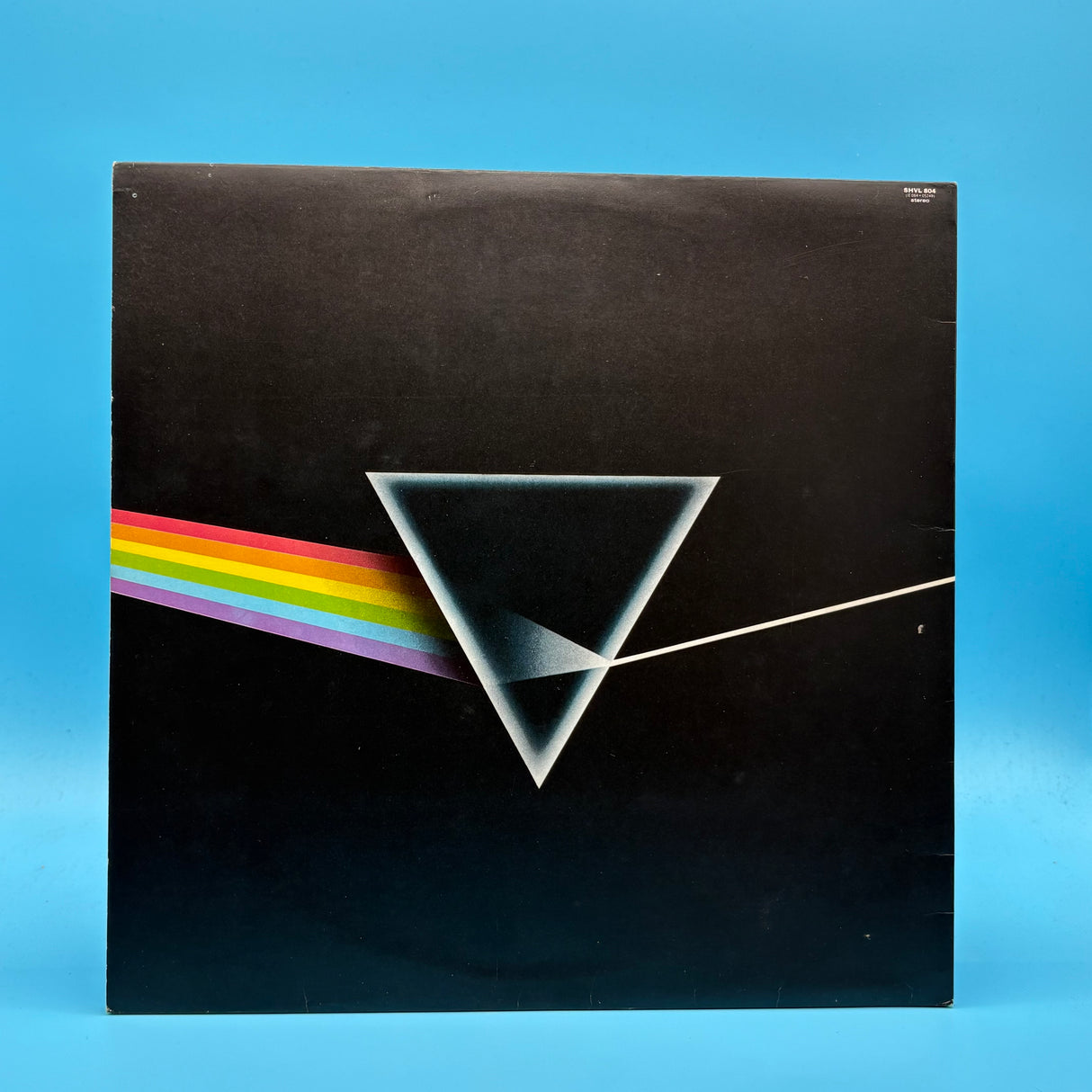 Pink Floyd - The Dark Side Of The Moon A10/B9 Vinyl