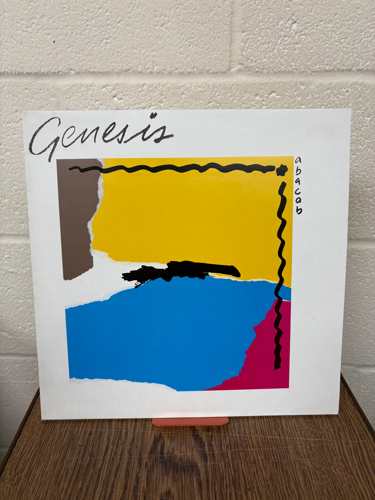 Genesis - Abacab - VINYL