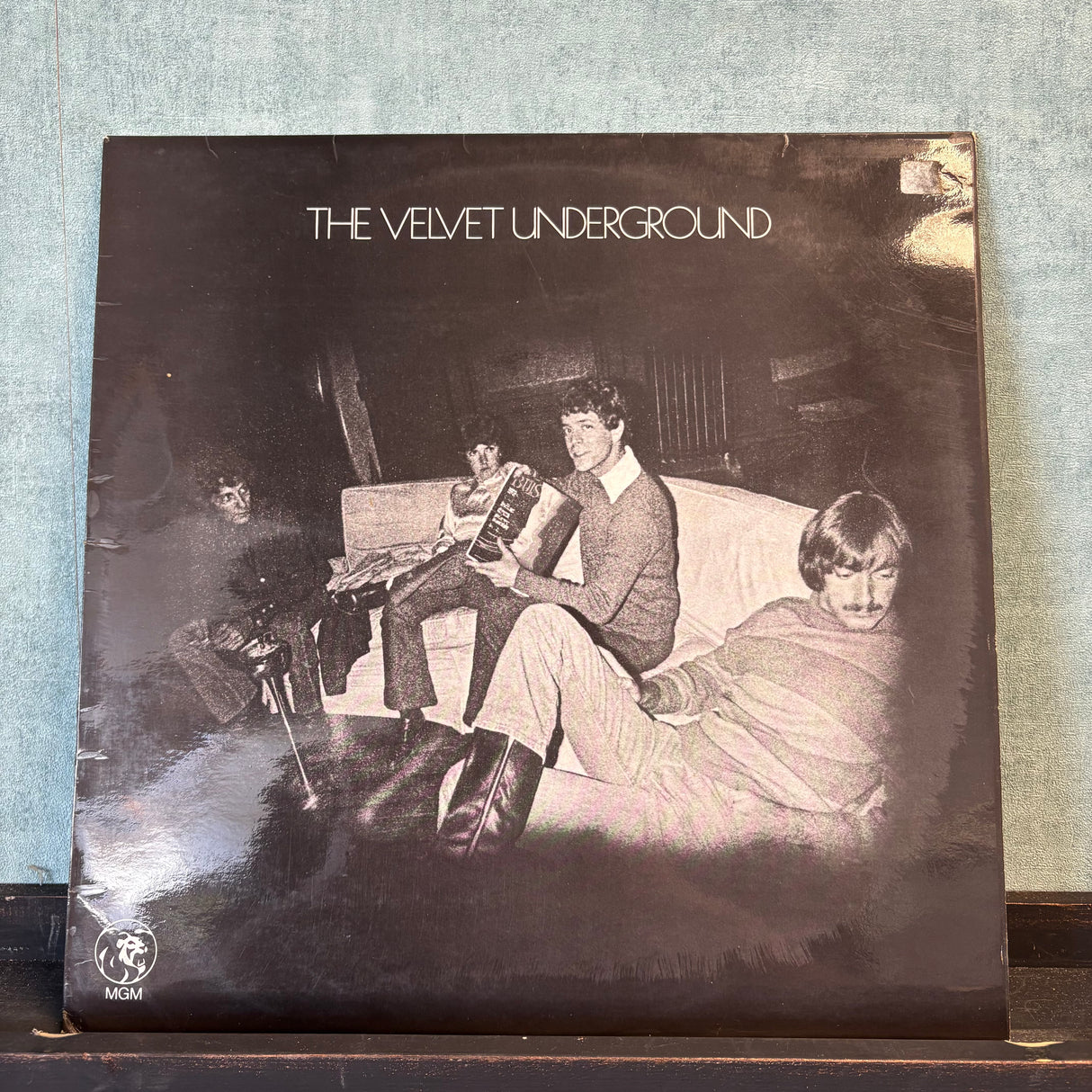 The Velvet Underground - The Velvet Underground - VINYL
