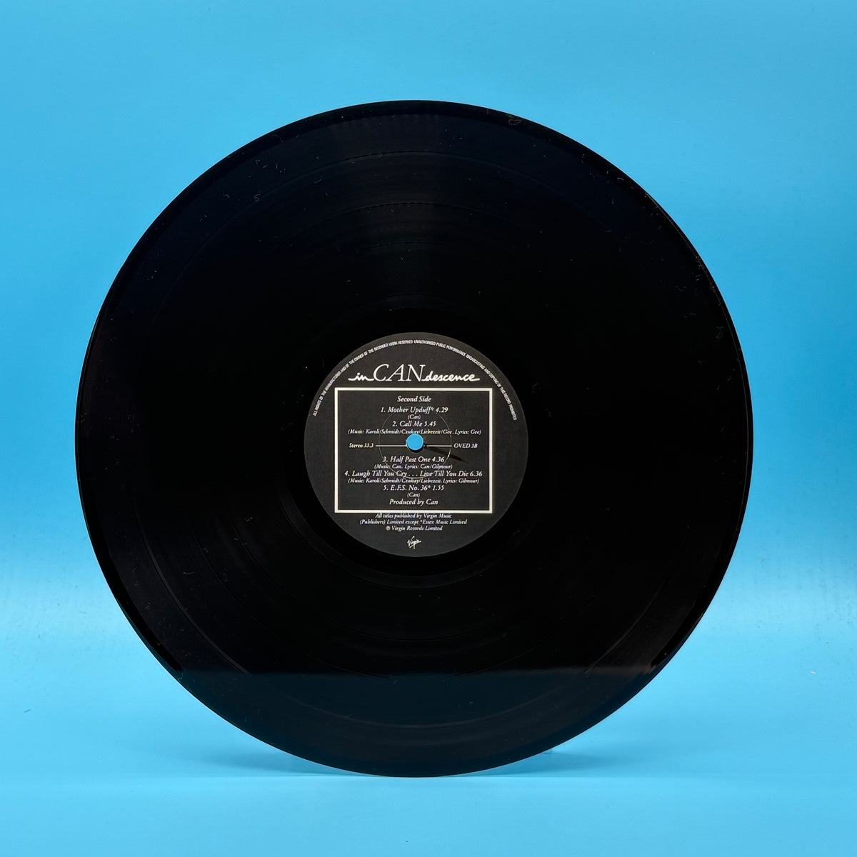 Can - inCANdescence Vinyl