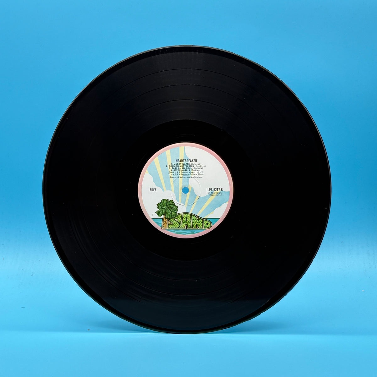 Free - Heartbreaker Vinyl