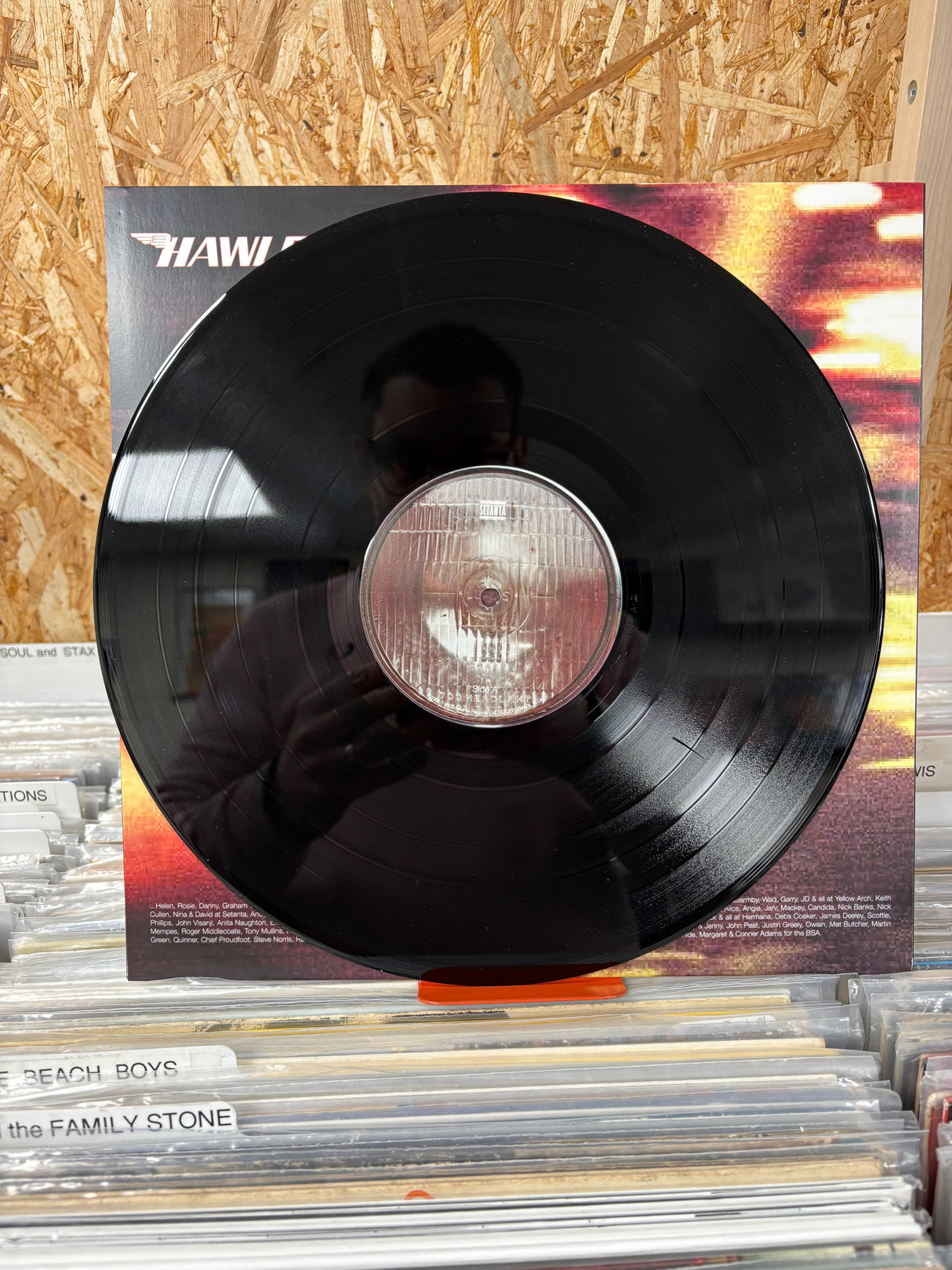 Richard Hawley - Lowedges - VINYL