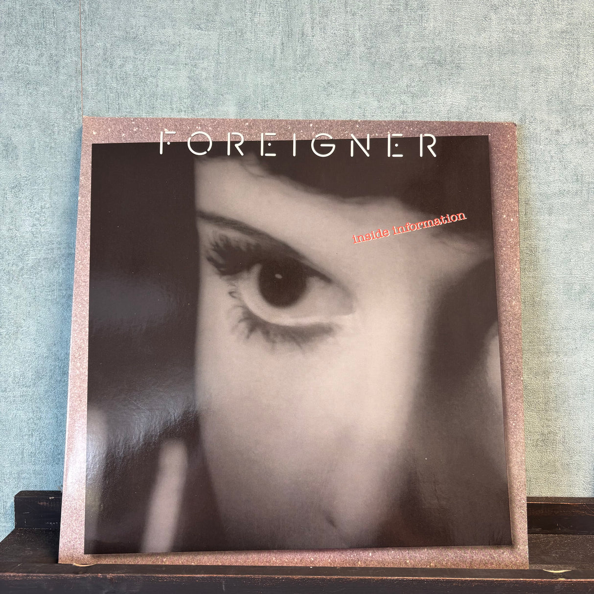 Foreigner - Inside Information - VINYL