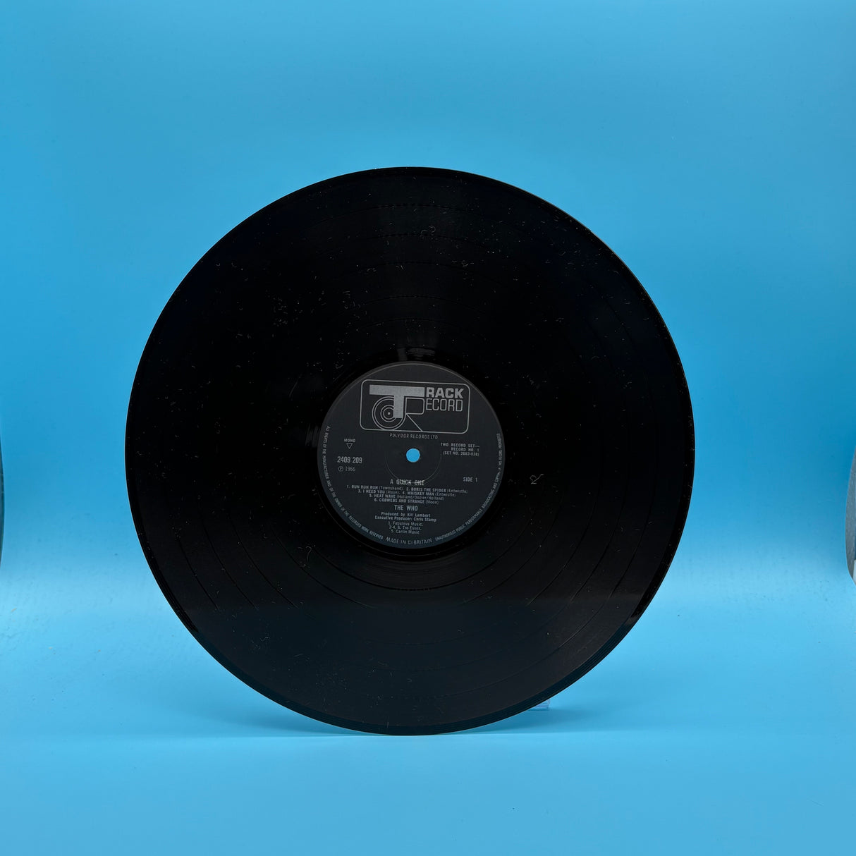 The Who - A Quick One/Who Sells Out Vinyl