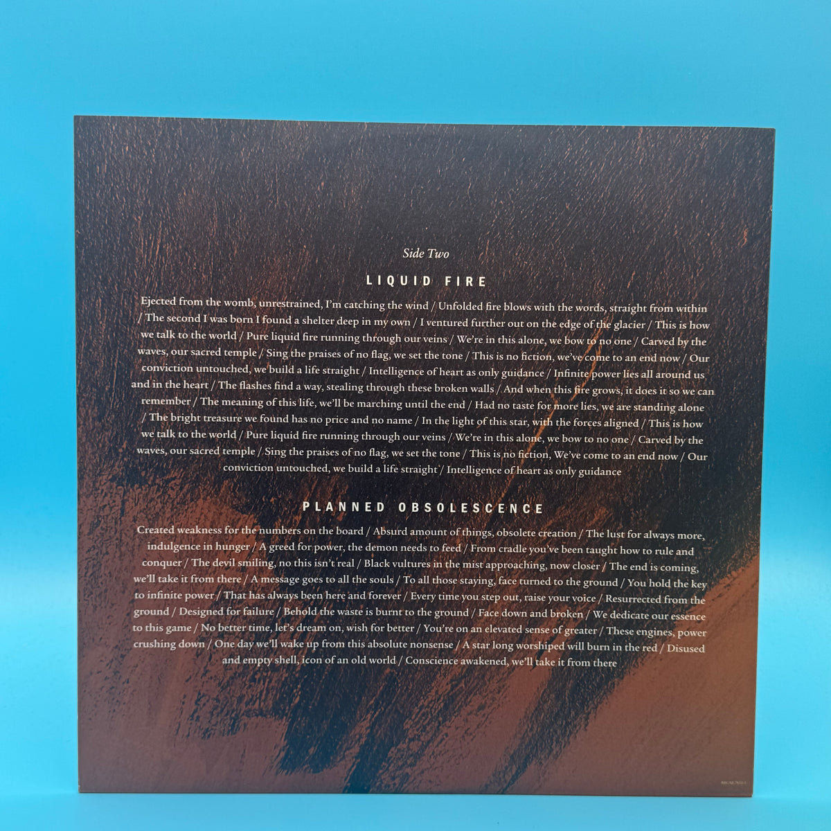 Gojira - L'Enfant Sauvage Vinyl