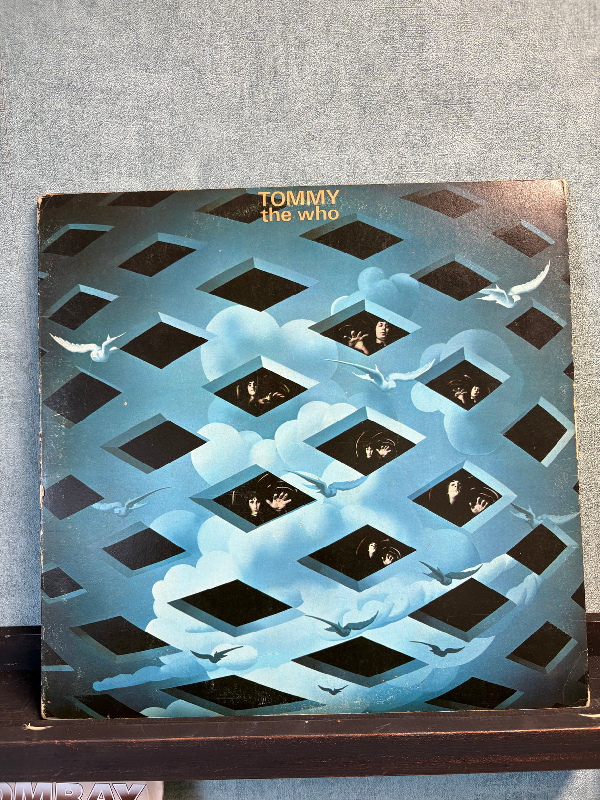 The Who - Tommy - VINYL