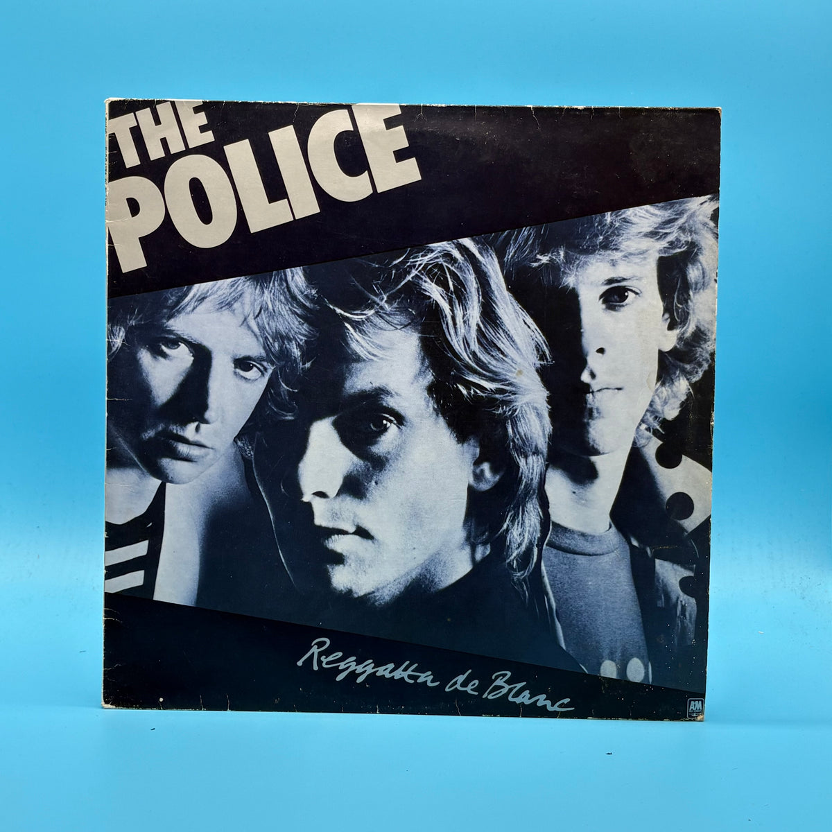 The Police - Reggatta De Blanc Vinyl