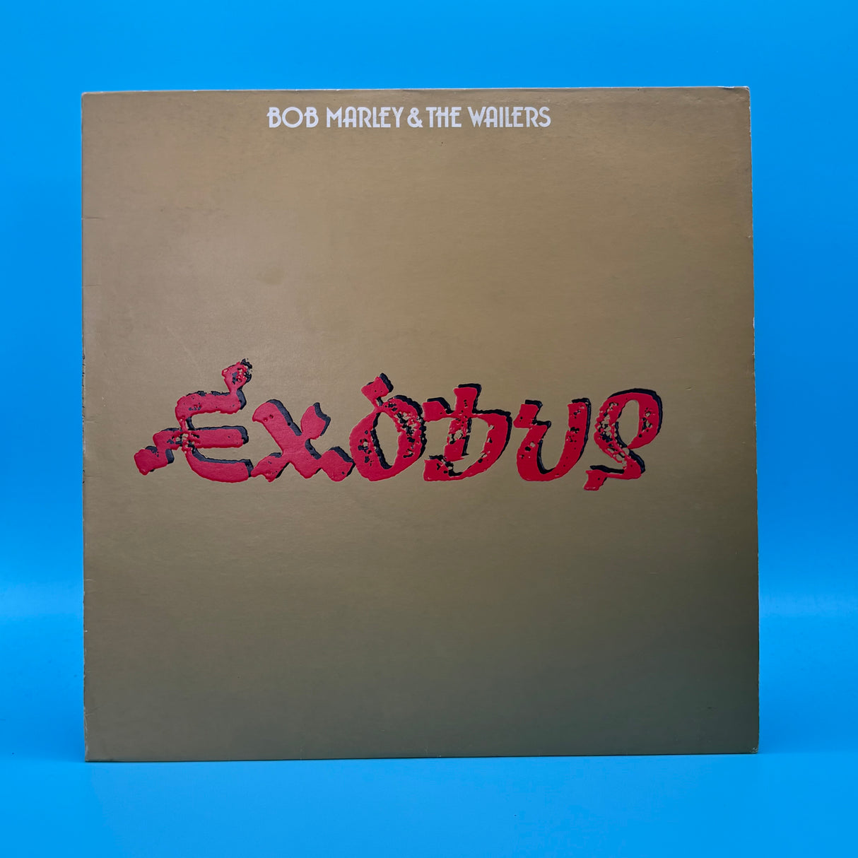 Bob Marley And The Wailors - Exodus Vinyl