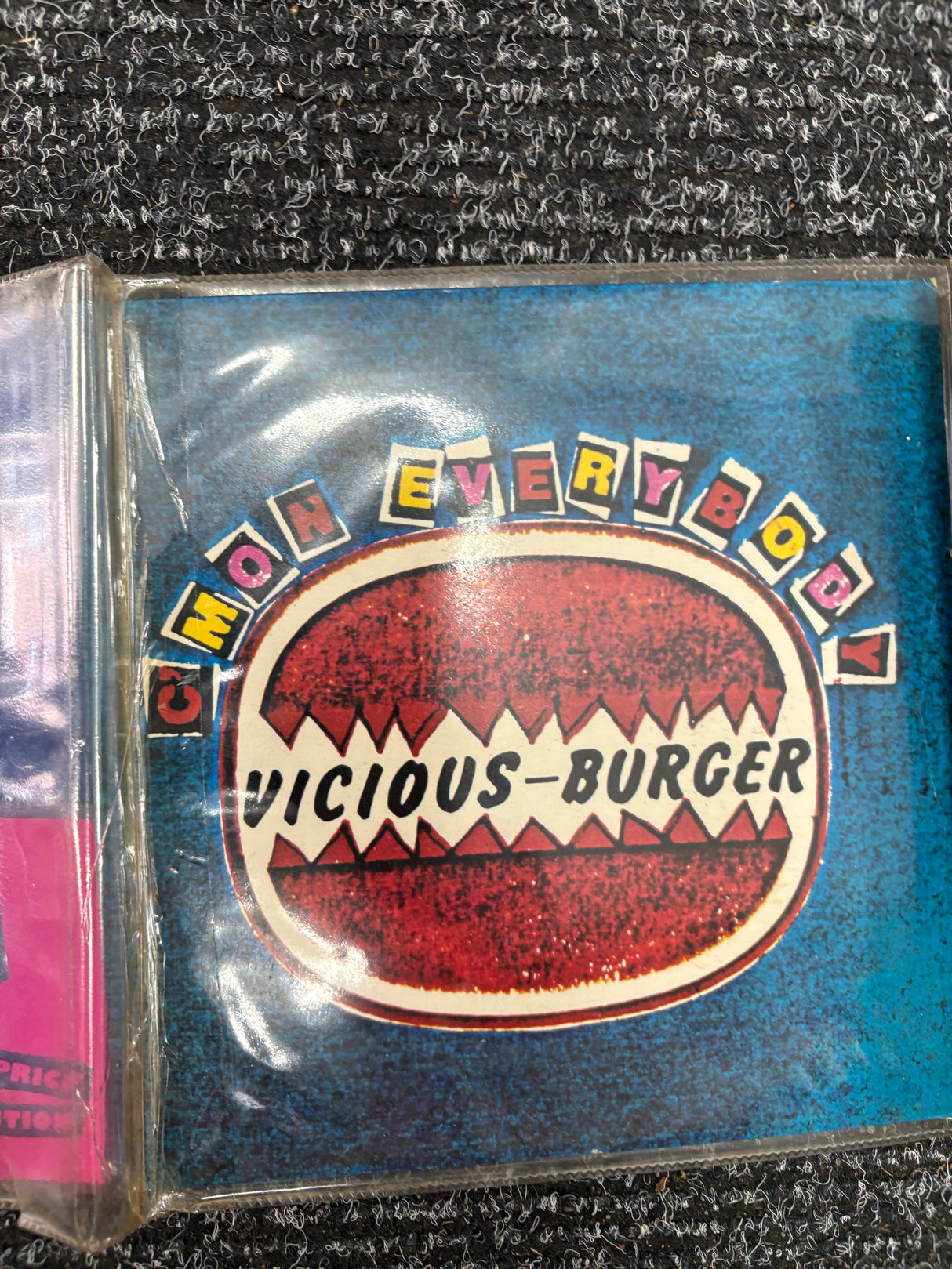 Sex Pistols - Sex 1 Singles Collection Vinyl