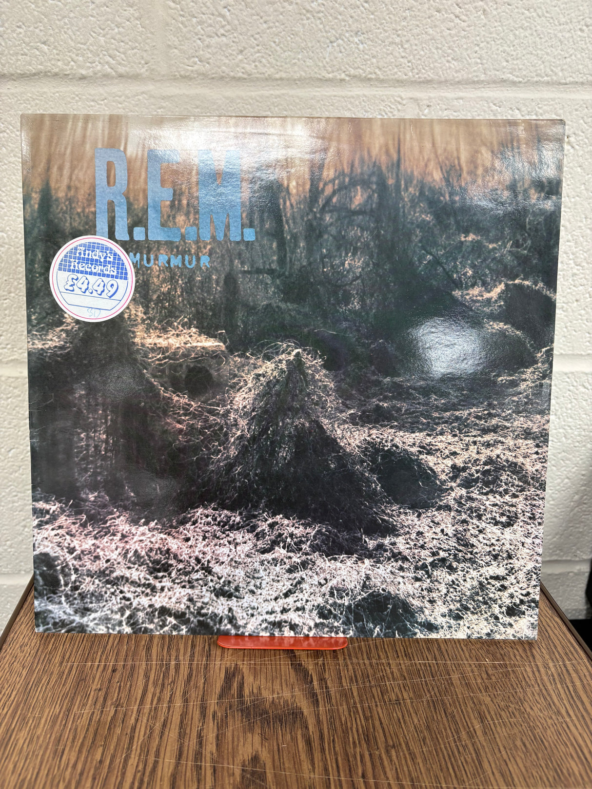REM - Murmur - VINYL