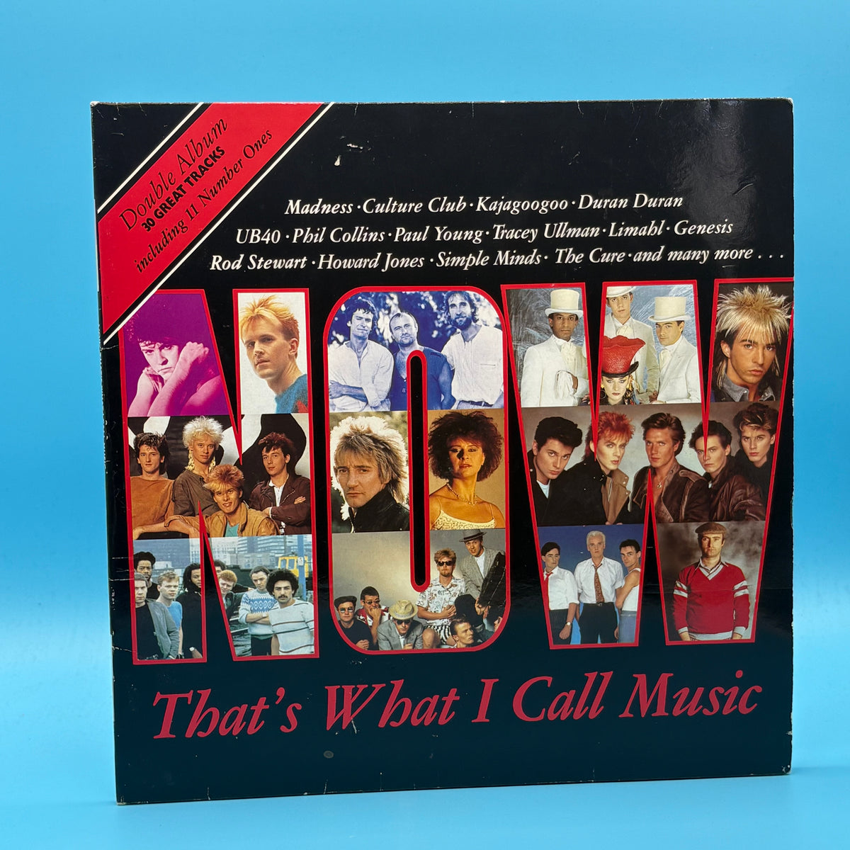 Now - That's What I Call Music (NOW 1) Vinyl