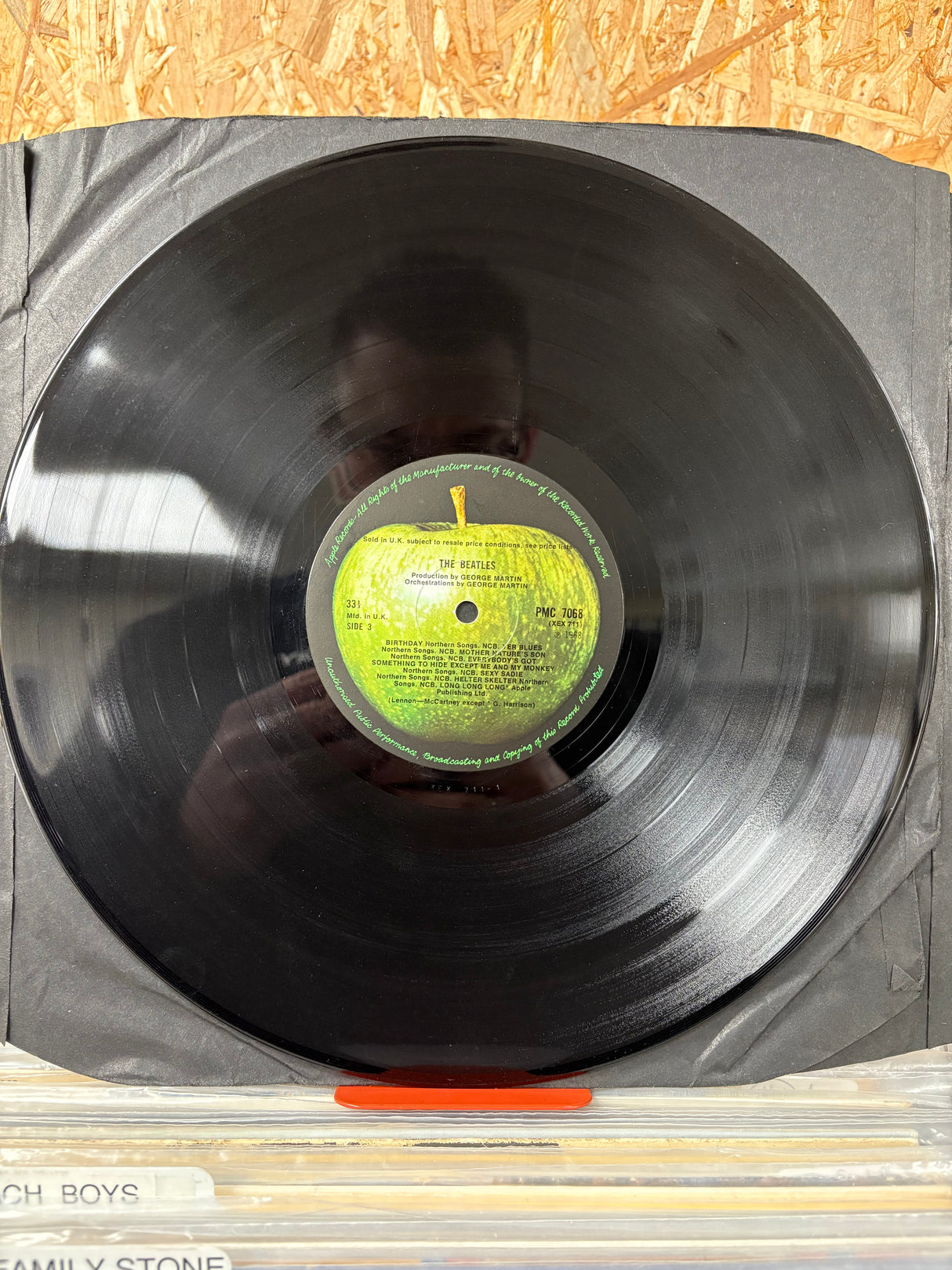 The Beatles - The Beatles (White Album) - Complete - Mono Low Number - VINYL