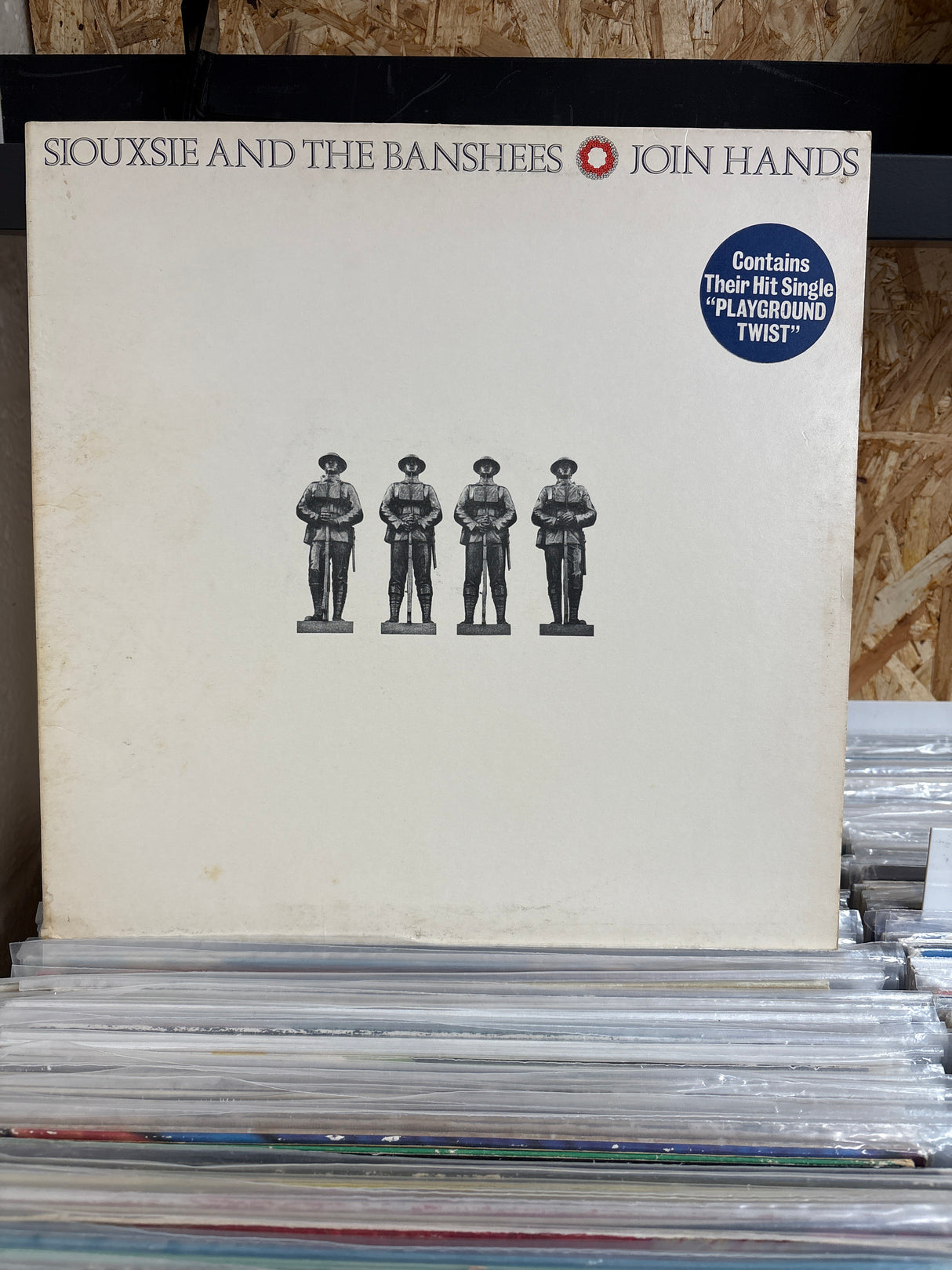 Siouxsie And The Banshees - Join Hands - VINYL