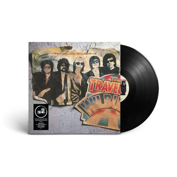 The Traveling Wilburys - The Traveling Wilburys (Vol. 1) (2016 Remaster) Vinyl