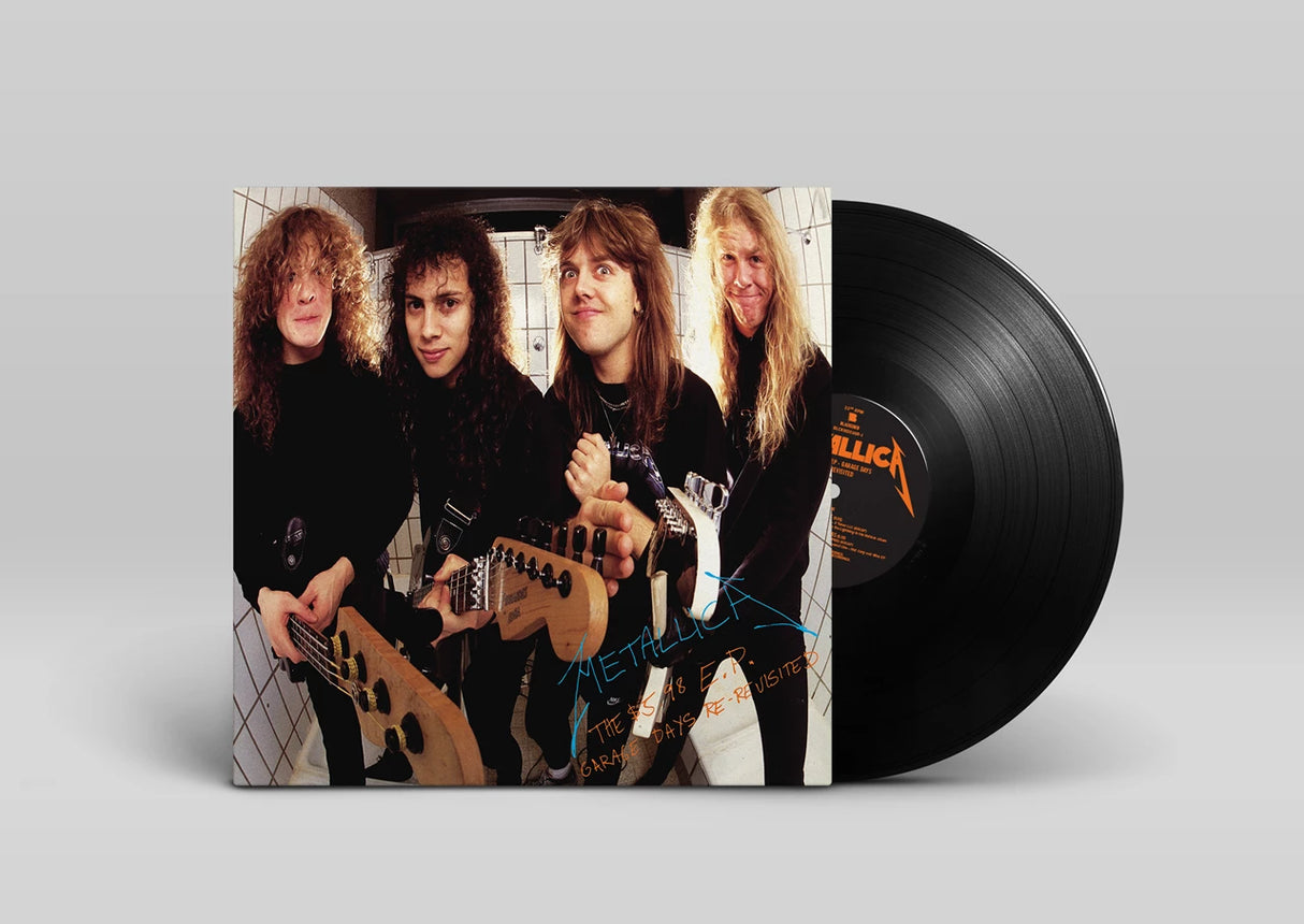 Metallica - The $5.98 EP - VINYL