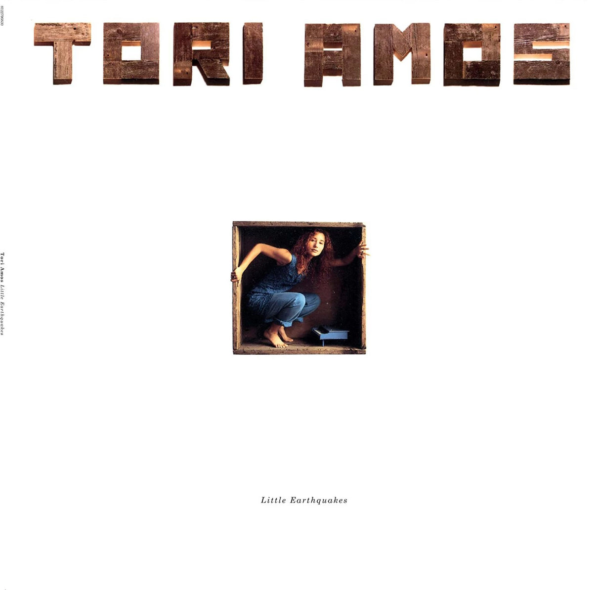 Tori Amos - Little Earthquakes - VINYL