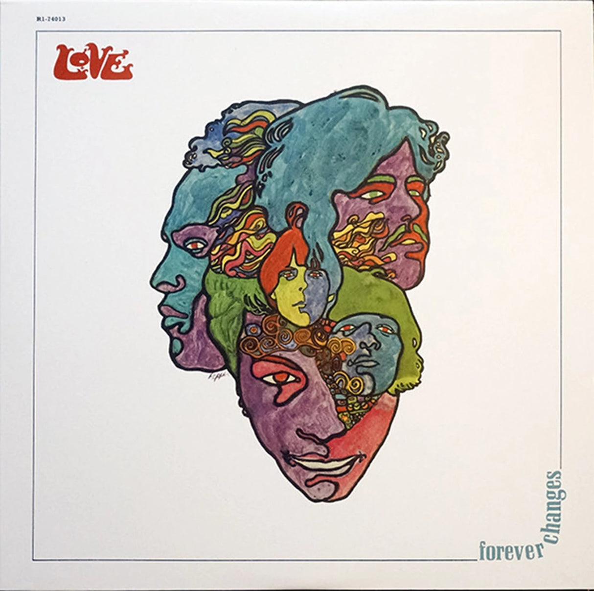 Love - Forever Changes - LP VINYL