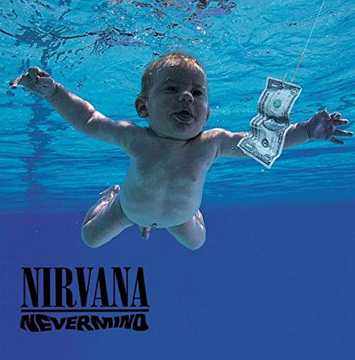Nirvana - Nevermind - VINYL