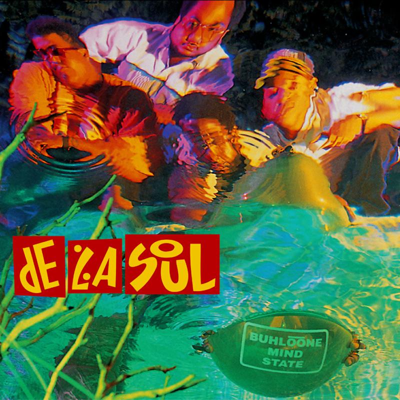 De La Soul - Buhloone Mind State - VINYL