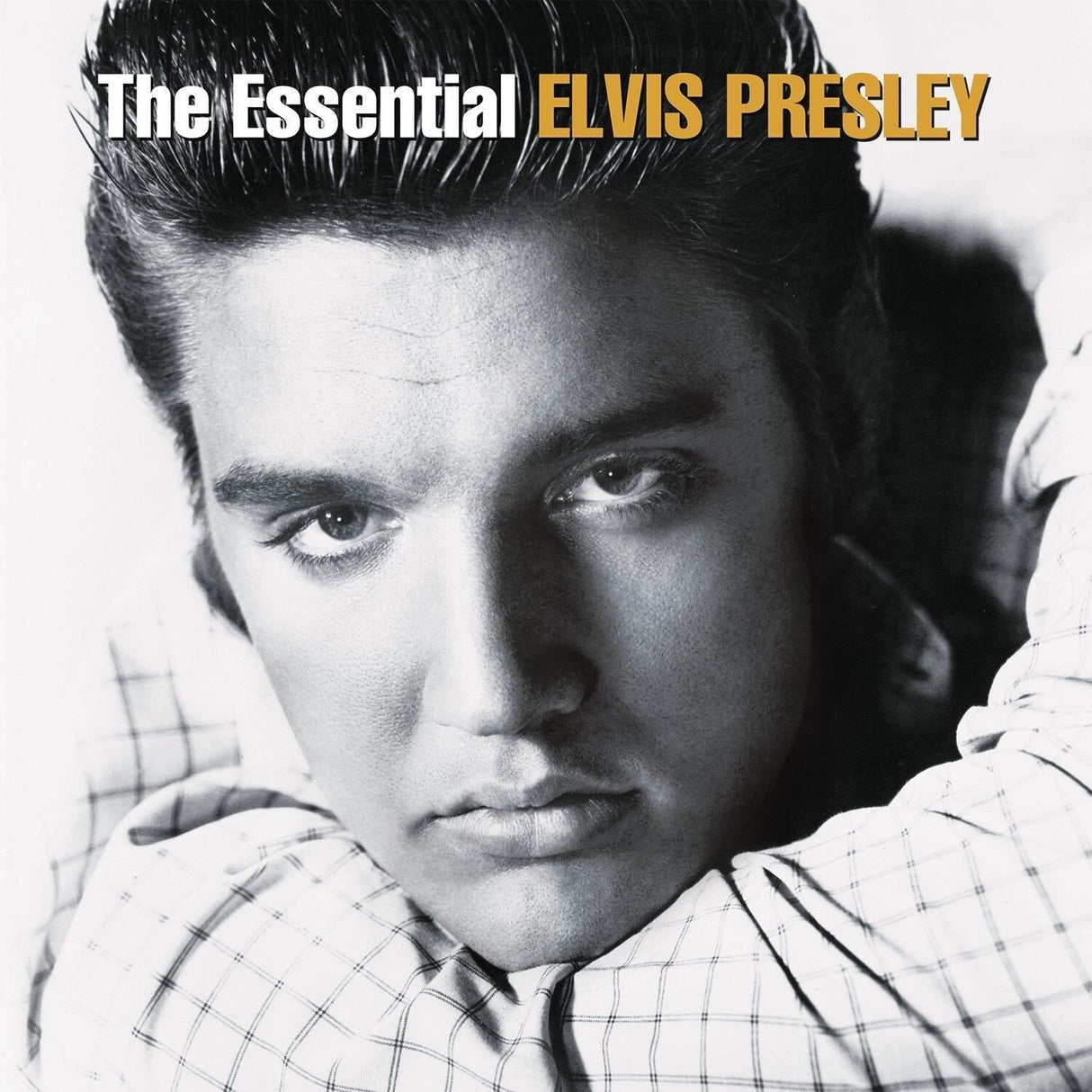 ELVIS PRESLEY - THE ESSENTIAL ELVIS PRESLEY - VINYL