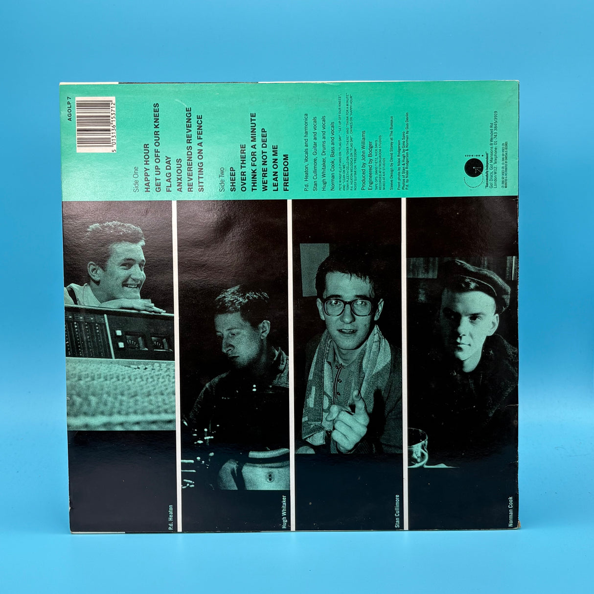 The Housemartins - London 0 Hull 4 Original Vinyl