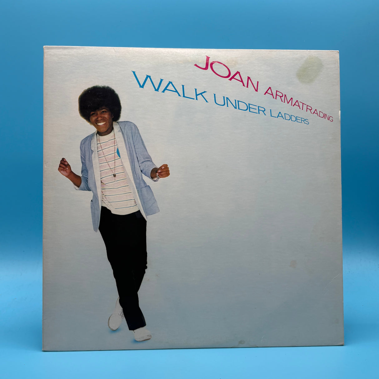 Joan Armatrading - Walk Under Ladders Vinyl