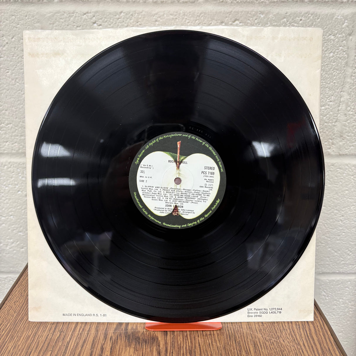 John Lennon - Rock 'N' Roll - VINYL