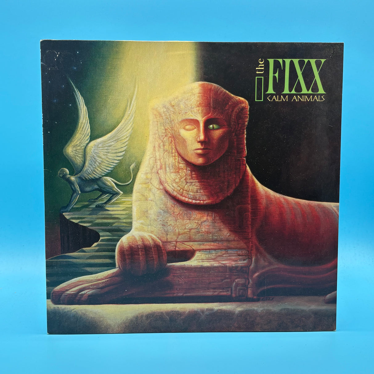 The Fixx - Calm Animals Vinyl