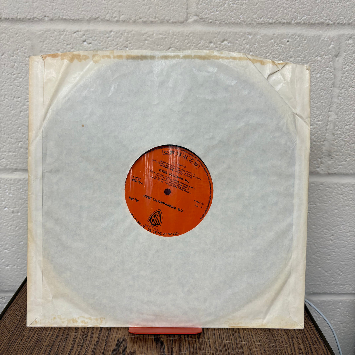 Grateful Dead - Workingmans Dead - VINYL