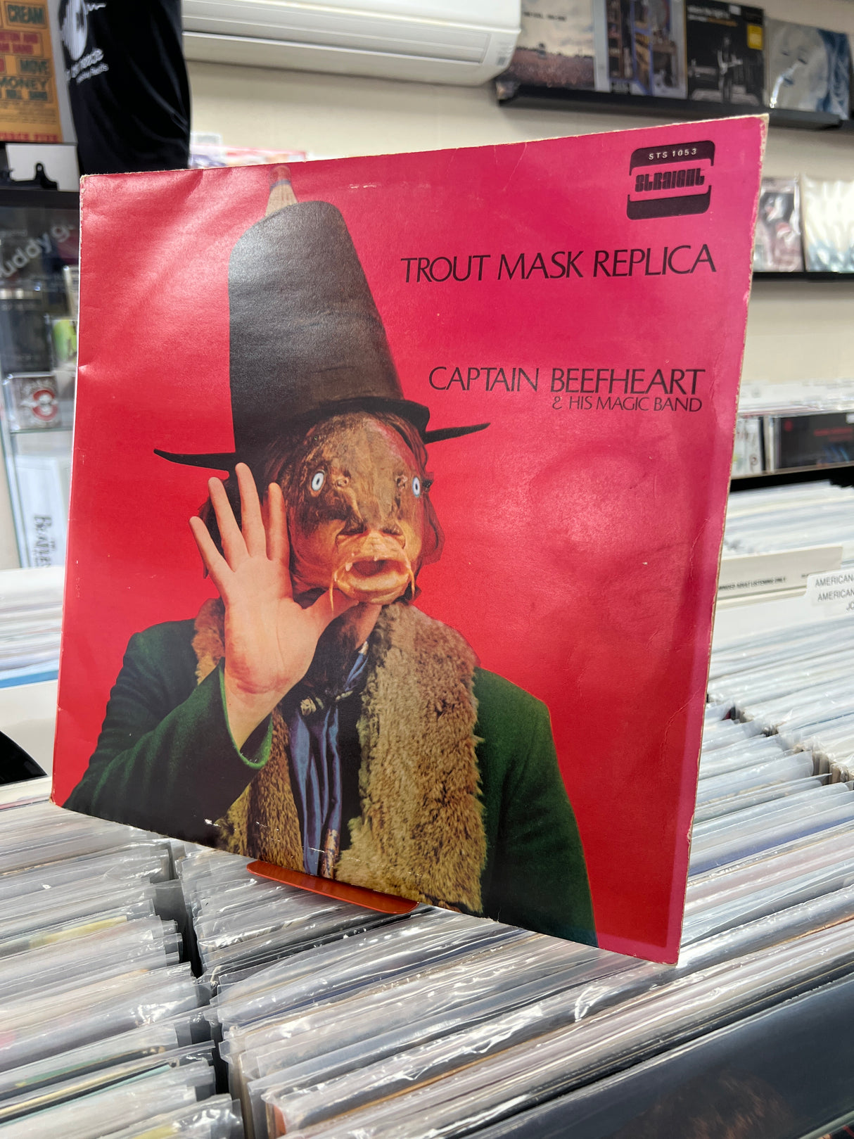 Trout Mask Replica - Captain Beefheart & His Magic Band - VINYL